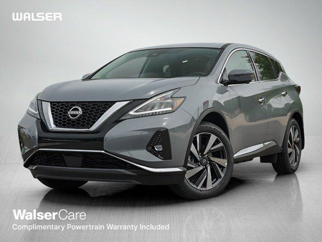 new 2024 Nissan Murano car, priced at $43,899