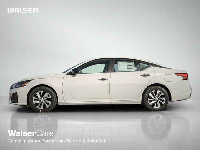 new 2025 Nissan Altima car, priced at $25,301