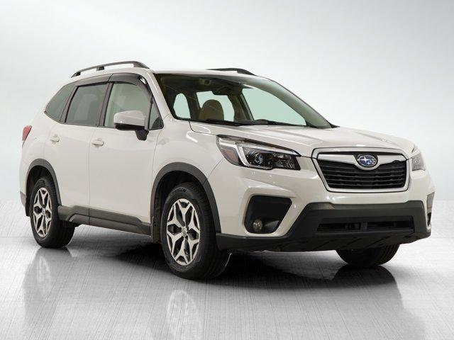 used 2021 Subaru Forester car