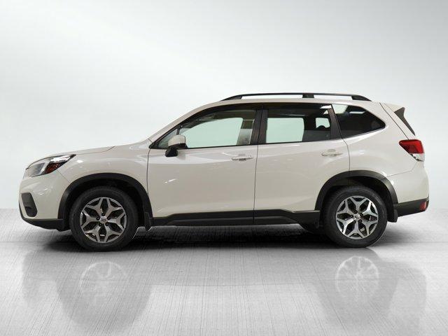 used 2021 Subaru Forester car