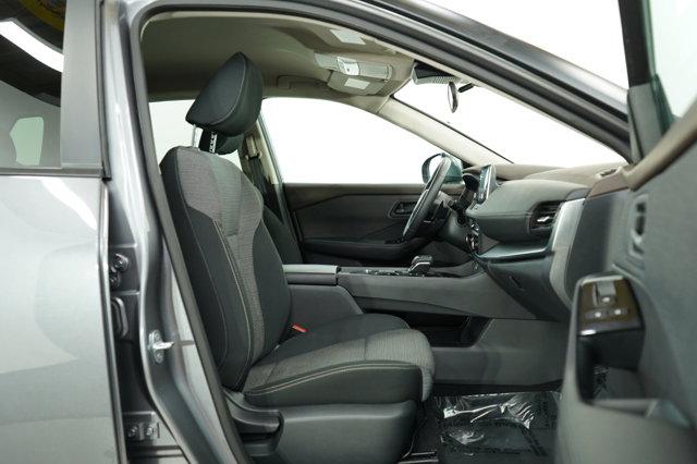used 2022 Nissan Rogue car, priced at $21,998