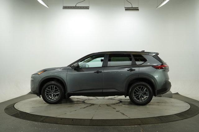 used 2022 Nissan Rogue car, priced at $21,998