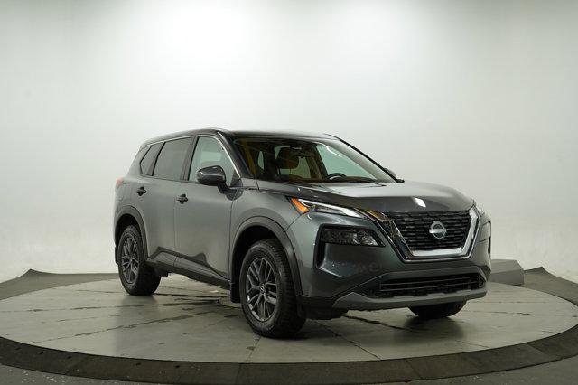 used 2022 Nissan Rogue car, priced at $21,998