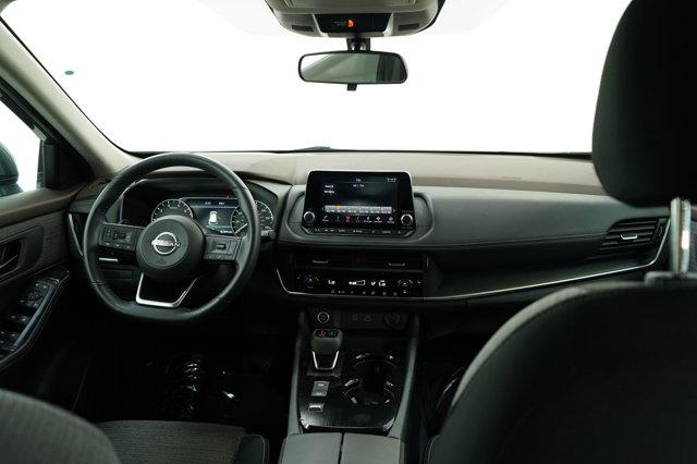 used 2022 Nissan Rogue car, priced at $21,998