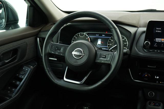 used 2022 Nissan Rogue car, priced at $21,998