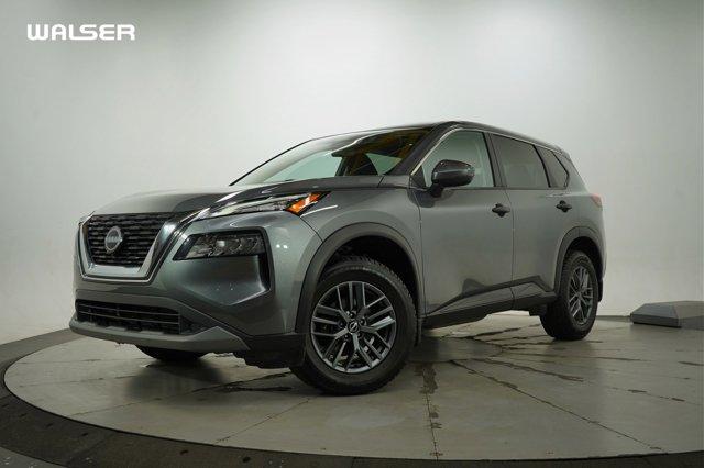 used 2022 Nissan Rogue car, priced at $21,998