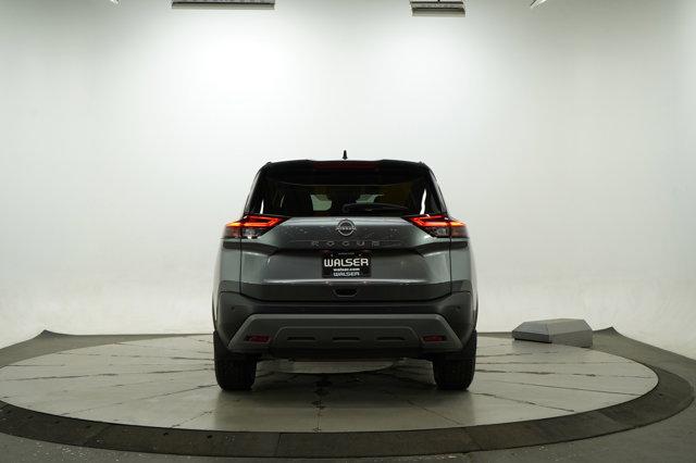 used 2022 Nissan Rogue car, priced at $21,998