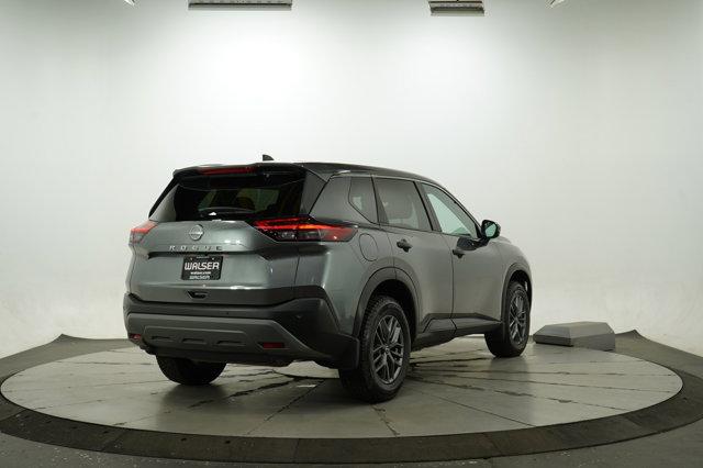 used 2022 Nissan Rogue car, priced at $21,998