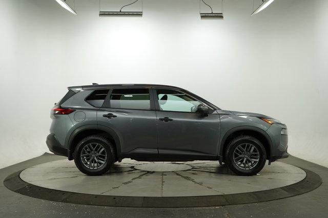 used 2022 Nissan Rogue car, priced at $21,998