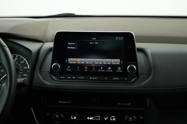 used 2022 Nissan Rogue car, priced at $21,998