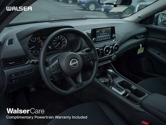 new 2025 Nissan Sentra car, priced at $21,477