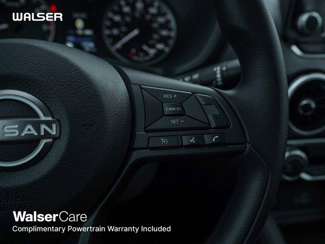 new 2025 Nissan Sentra car, priced at $21,477