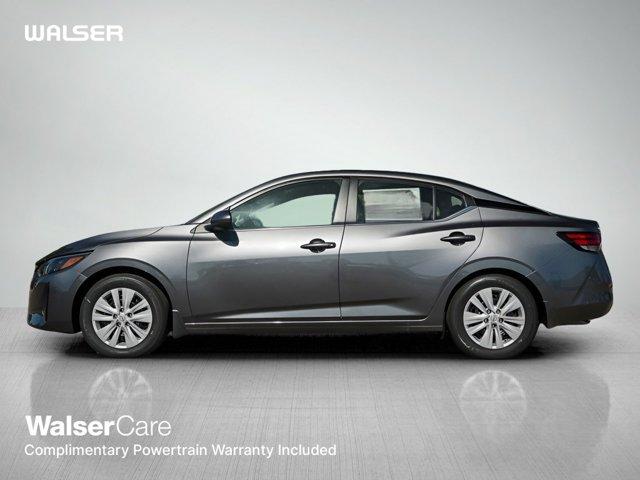 new 2025 Nissan Sentra car, priced at $21,477