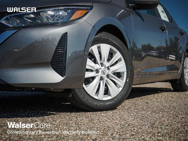 new 2025 Nissan Sentra car, priced at $21,477