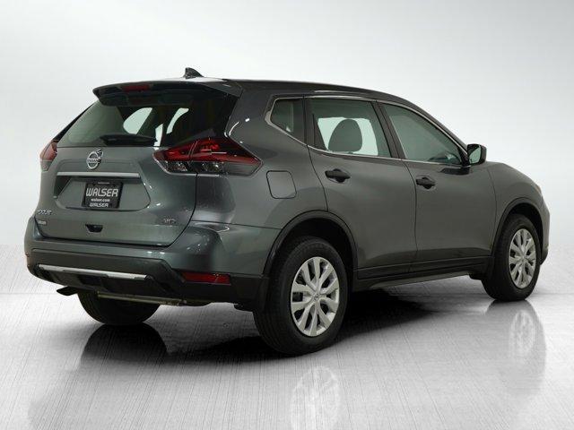 used 2019 Nissan Rogue car, priced at $13,998