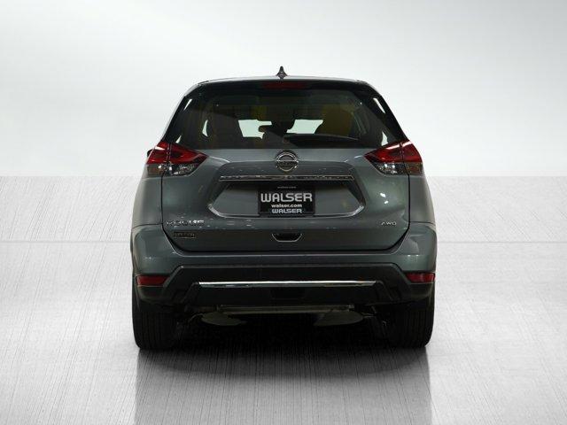 used 2019 Nissan Rogue car, priced at $13,998