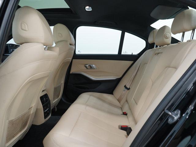 used 2019 BMW 330 car, priced at $23,699