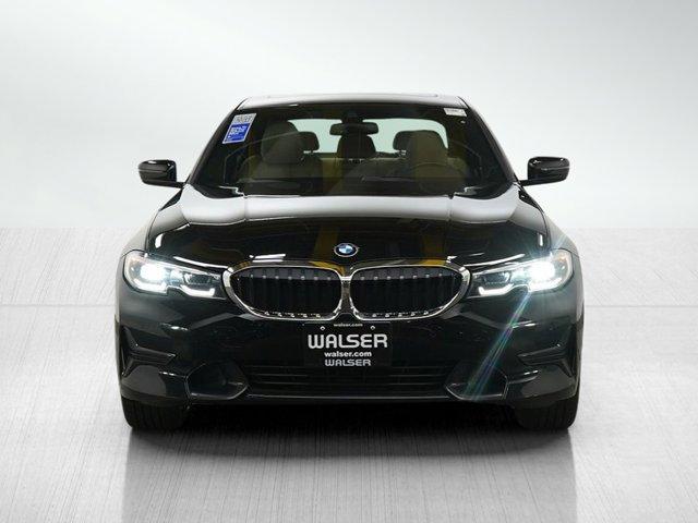 used 2019 BMW 330 car, priced at $23,699