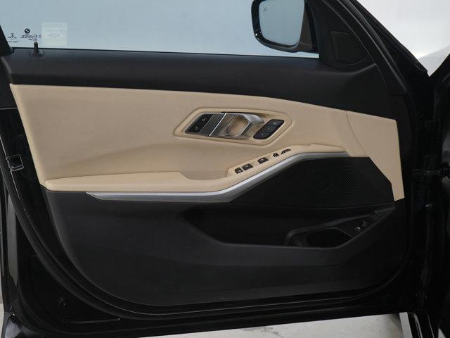 used 2019 BMW 330 car, priced at $23,699