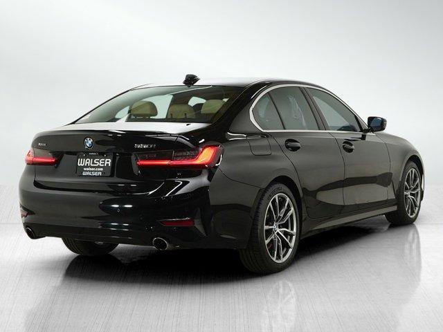 used 2019 BMW 330 car, priced at $23,699
