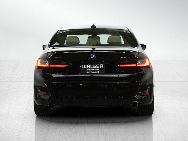 used 2019 BMW 330 car, priced at $23,699