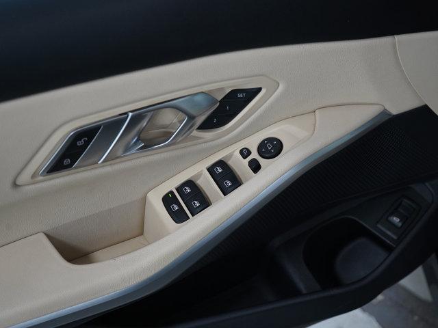 used 2019 BMW 330 car, priced at $23,699