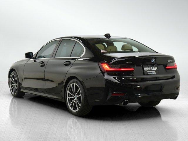 used 2019 BMW 330 car, priced at $23,699