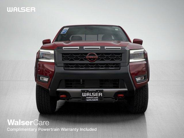 new 2025 Nissan Frontier car, priced at $49,099