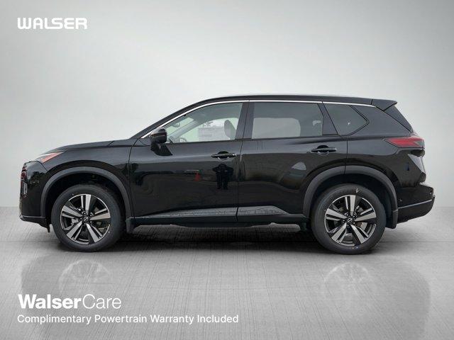 new 2025 Nissan Rogue car, priced at $36,188