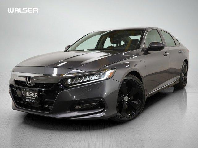 used 2019 Honda Accord car, priced at $23,998