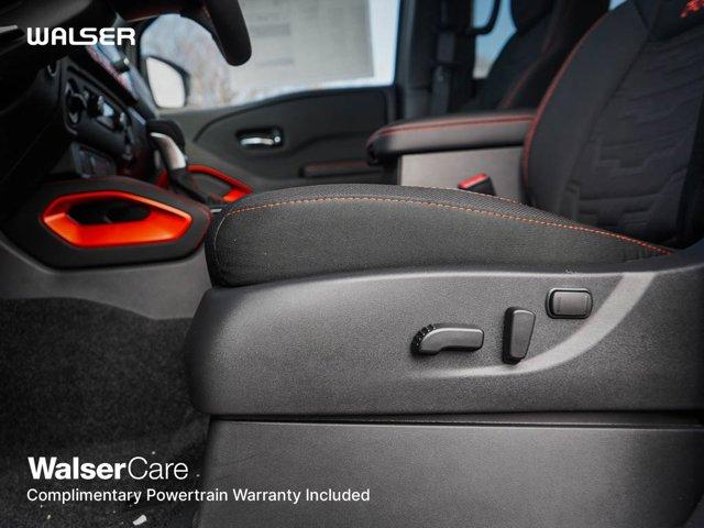 new 2025 Nissan Frontier car, priced at $41,499