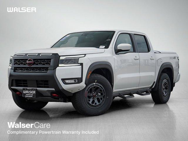 new 2025 Nissan Frontier car, priced at $41,499