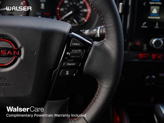 new 2025 Nissan Frontier car, priced at $41,499