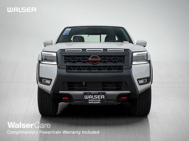 new 2025 Nissan Frontier car, priced at $41,499