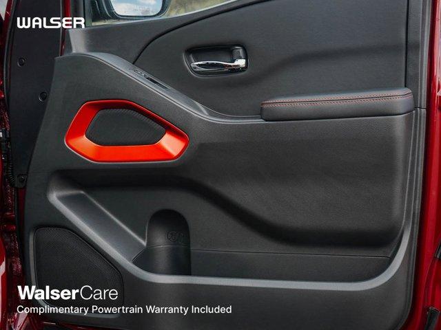 new 2025 Nissan Frontier car, priced at $41,499