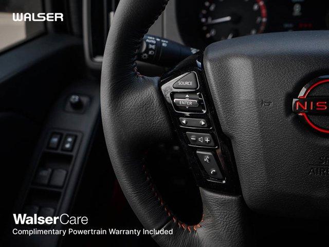 new 2025 Nissan Frontier car, priced at $41,499