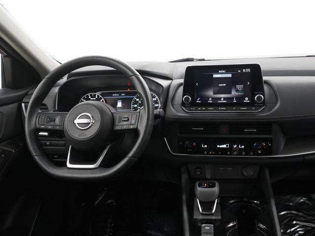 used 2024 Nissan Rogue car, priced at $28,799