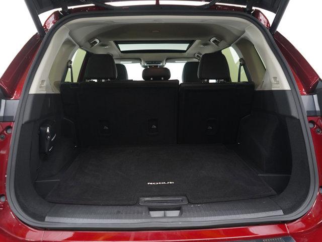 used 2024 Nissan Rogue car, priced at $28,799
