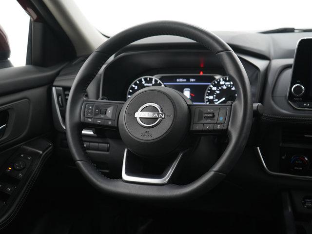 used 2024 Nissan Rogue car, priced at $28,799