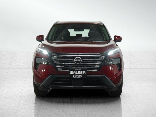 used 2024 Nissan Rogue car, priced at $28,799