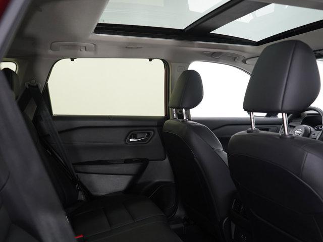 used 2024 Nissan Rogue car, priced at $28,799