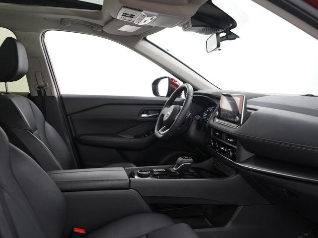 used 2024 Nissan Rogue car, priced at $28,799