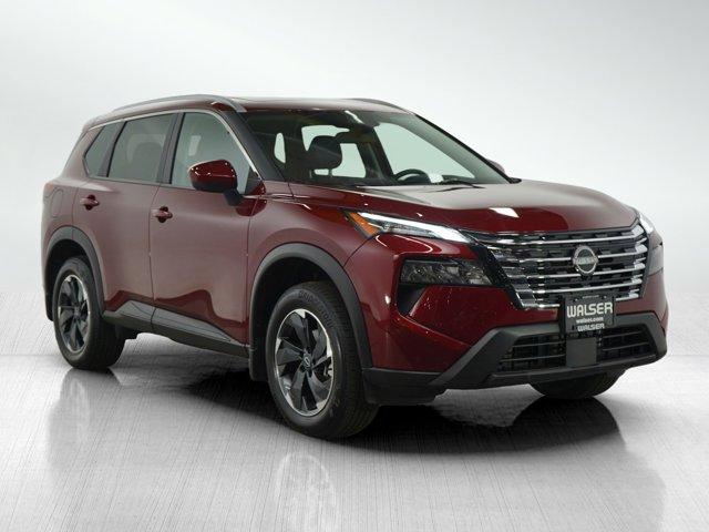 used 2024 Nissan Rogue car, priced at $28,799