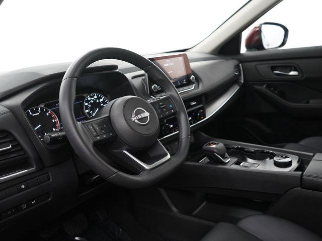 used 2024 Nissan Rogue car, priced at $28,799