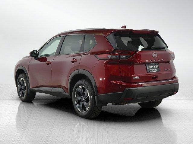 used 2024 Nissan Rogue car, priced at $28,799