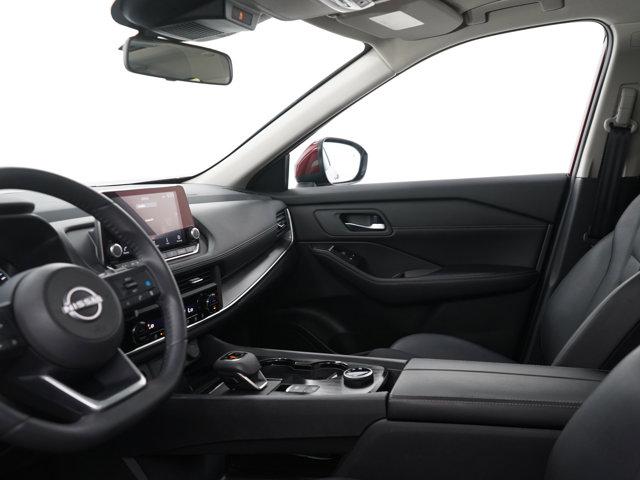 used 2024 Nissan Rogue car, priced at $28,799