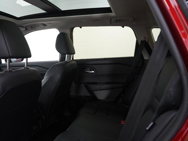 used 2024 Nissan Rogue car, priced at $28,799