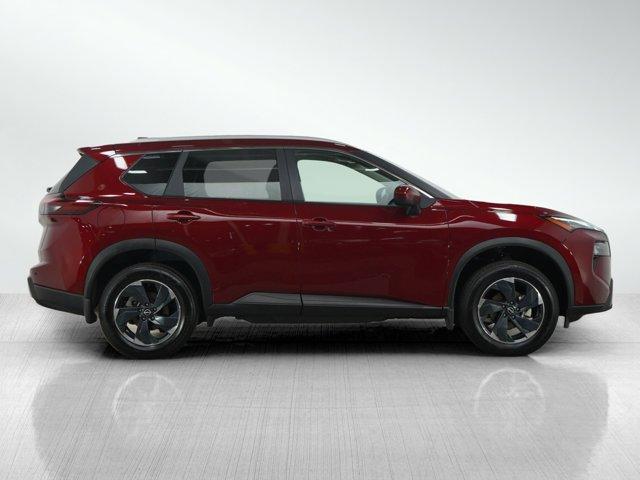 used 2024 Nissan Rogue car, priced at $26,998