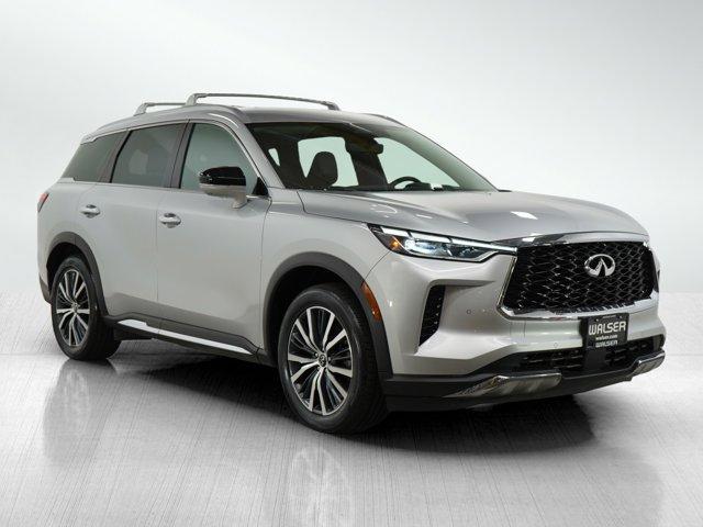 used 2022 INFINITI QX60 car, priced at $39,599