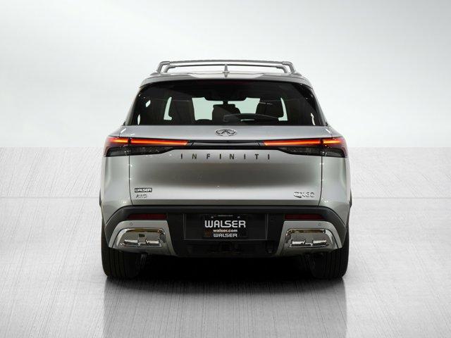 used 2022 INFINITI QX60 car, priced at $39,599
